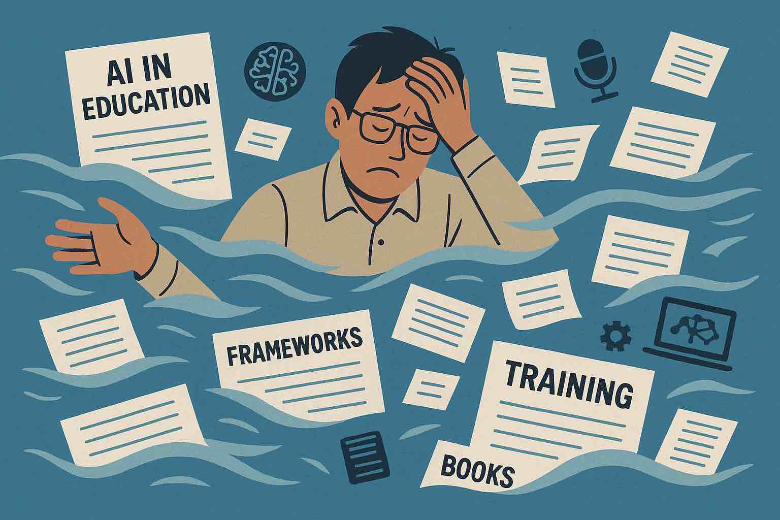 Drowning in AI Noise? You’re Not Alone.